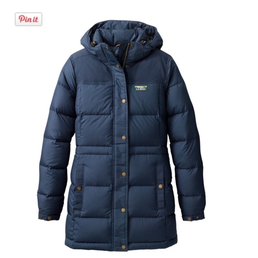 LL Bean jacket